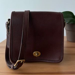 Coach crossbody